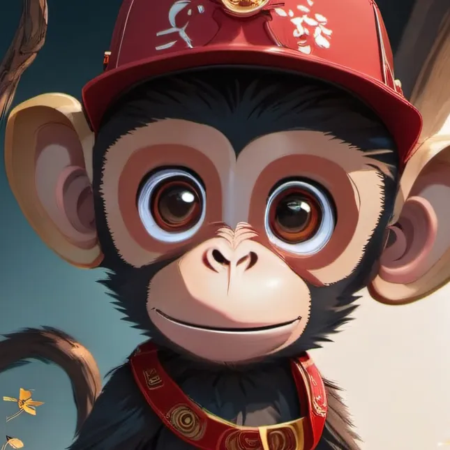 chat with ai character: Joey monkey