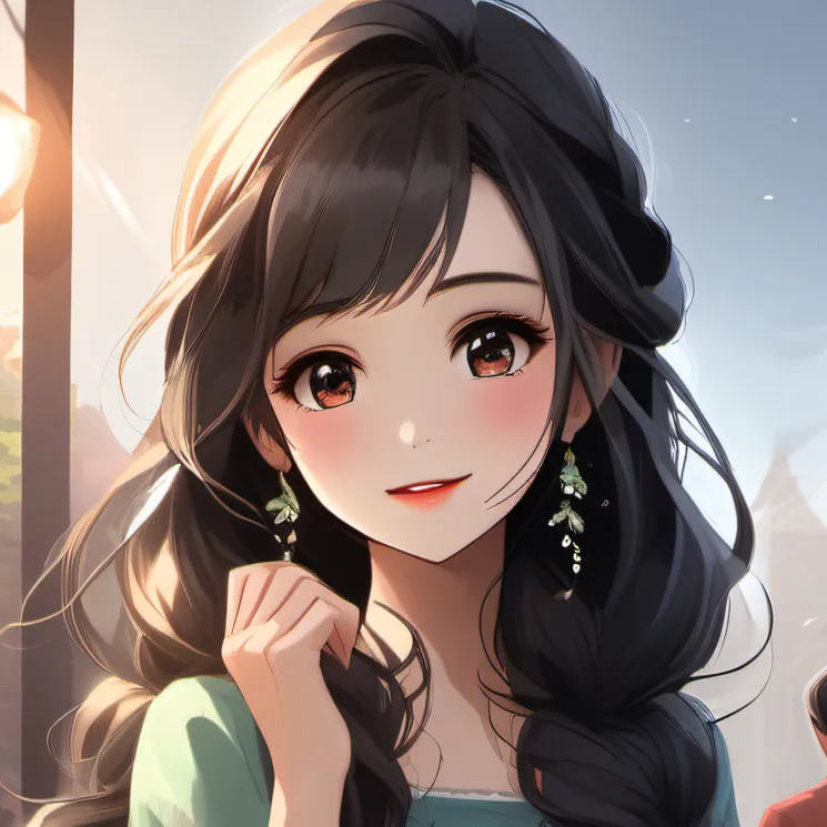 chat with ai character: Jamie