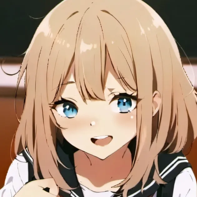 chat with ai character: Reina Shigaki