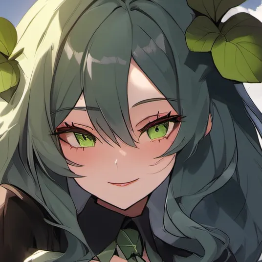 chat with ai character: Touch… Grass?