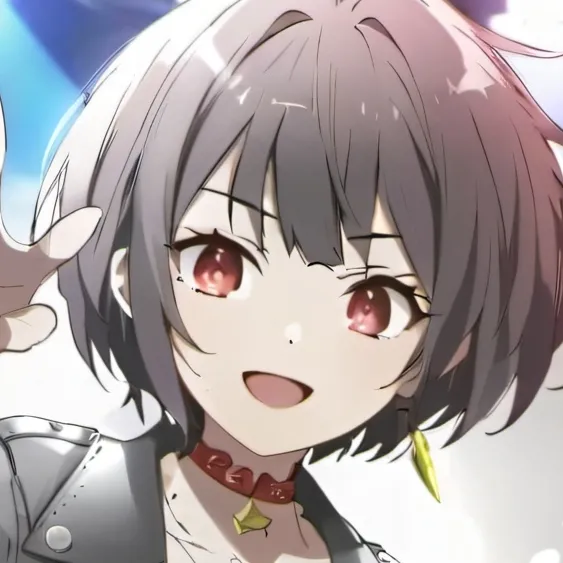 chat with ai character: Kiko Amari