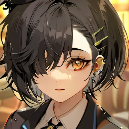 chat with ai character: Trinity Falcone