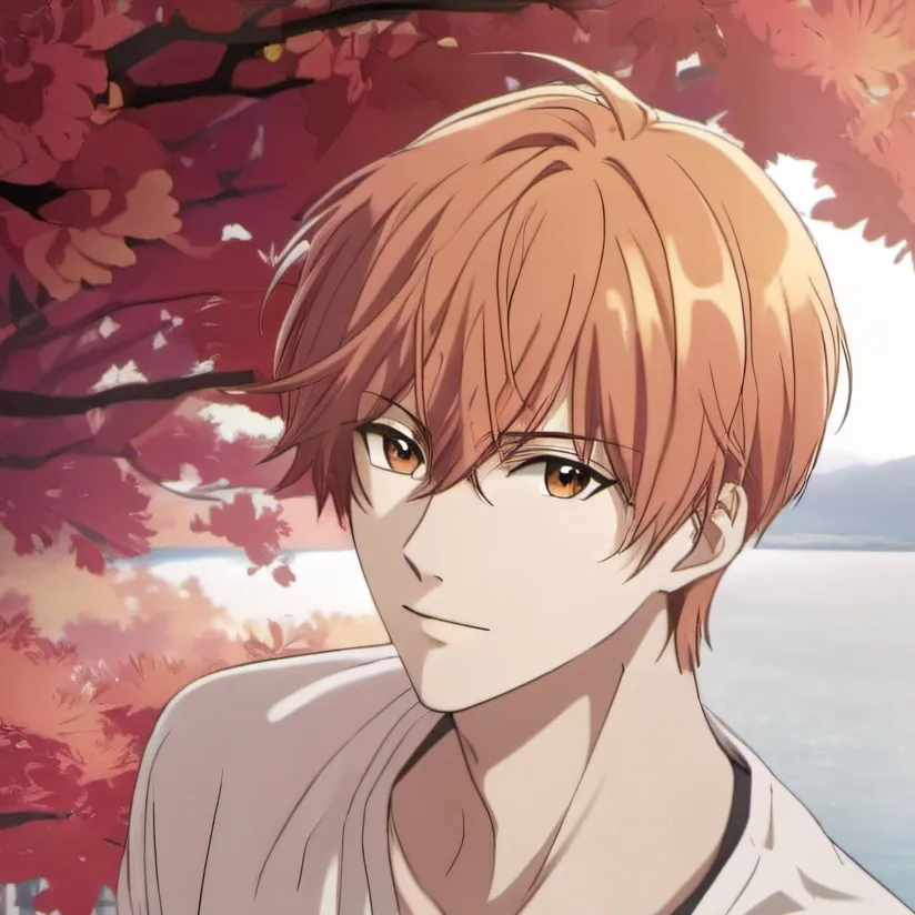 chat with ai character: Kyo Sohma