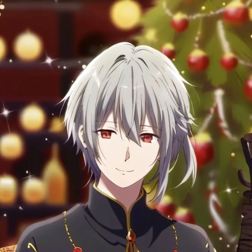 chat with ai character: Yuki Sohma