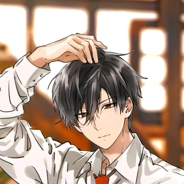 chat with ai character: Hatori Sohma