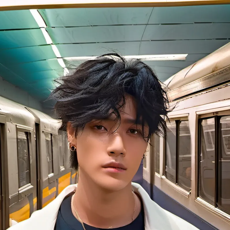 chat with ai character: Wonsik