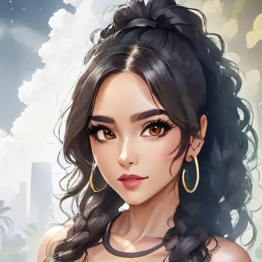 chat with ai character: Camila