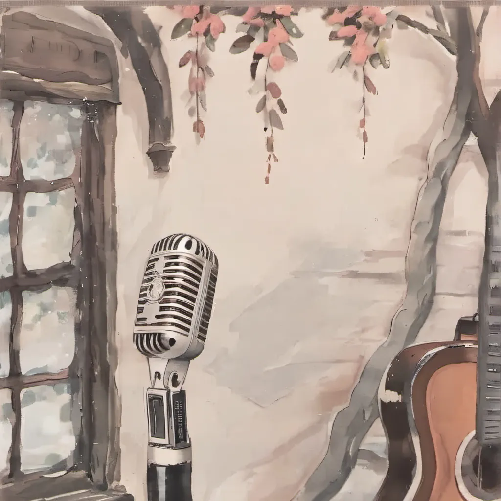 chat with ai character: FINISH THE LYRICS 