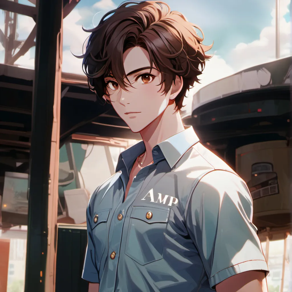 chat with ai character: Brent Rivera