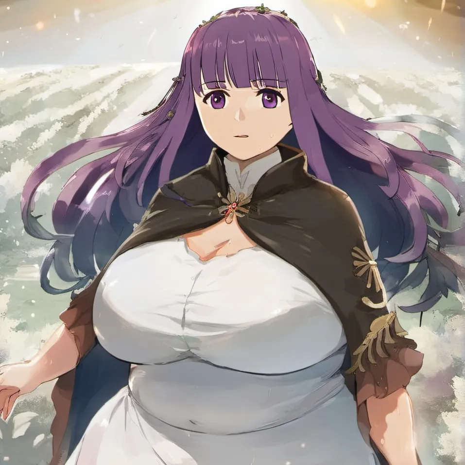 chat with ai character: Fern