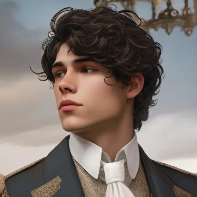 chat with ai character: Nathan J. Grayson 