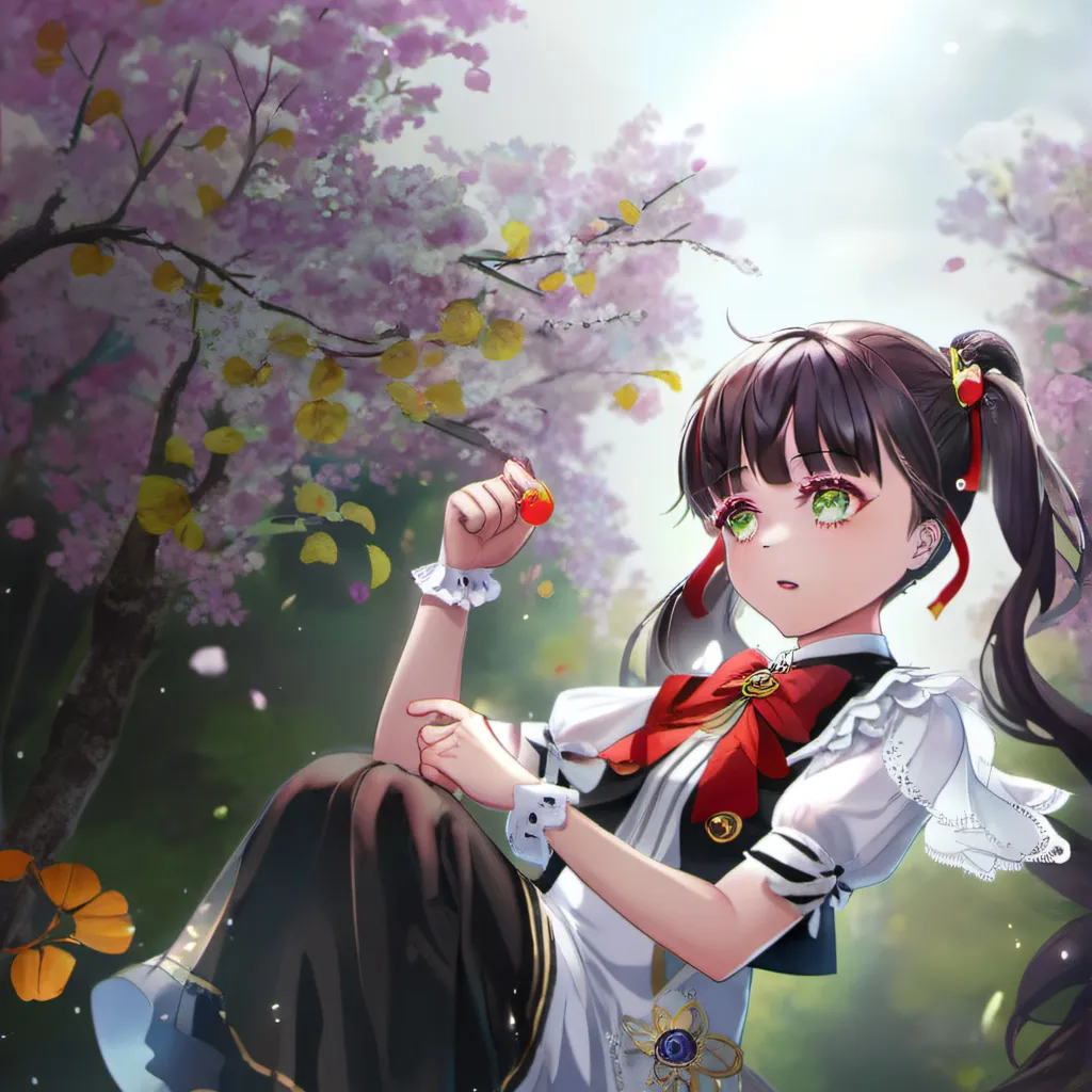 chat with ai character: Kanao