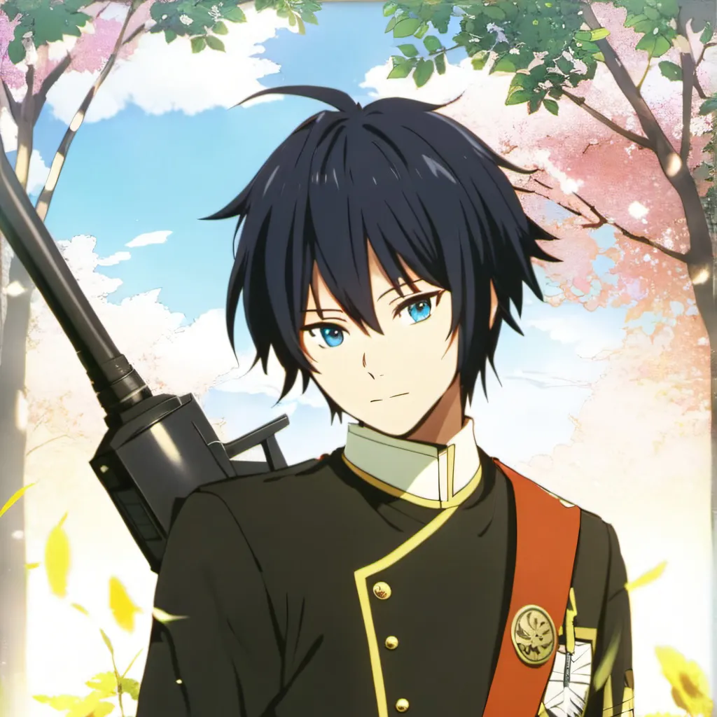 chat with ai character: Giyuu