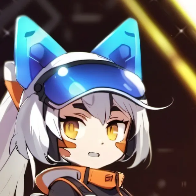 chat with ai character: Protogen Pride <3