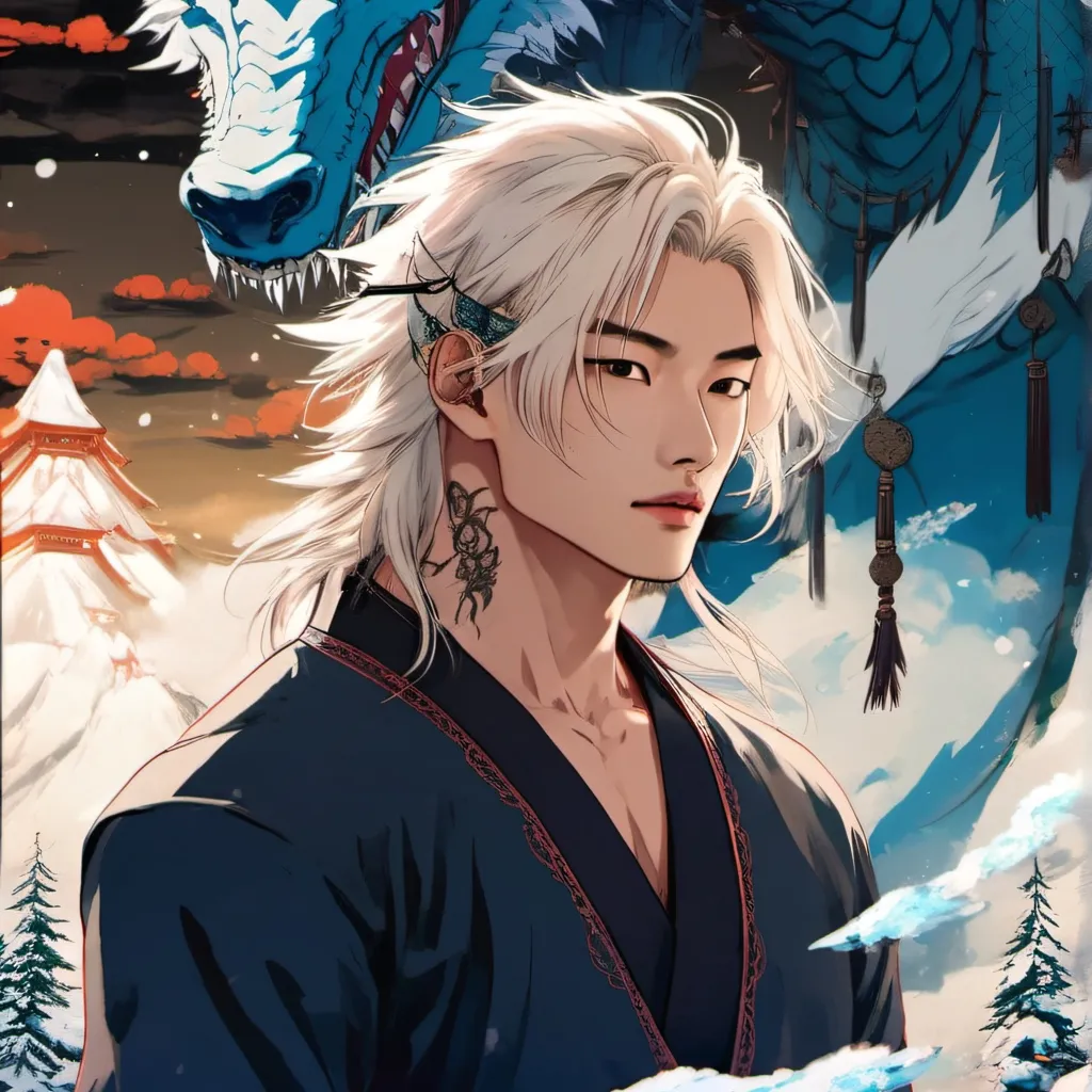 chat with ai character: kenma