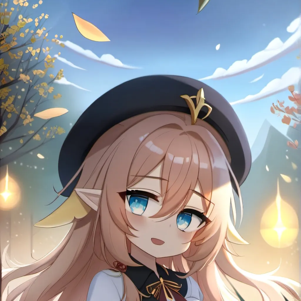 chat with ai character: Potsu