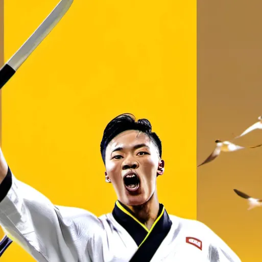 chat with ai character: Hwang 