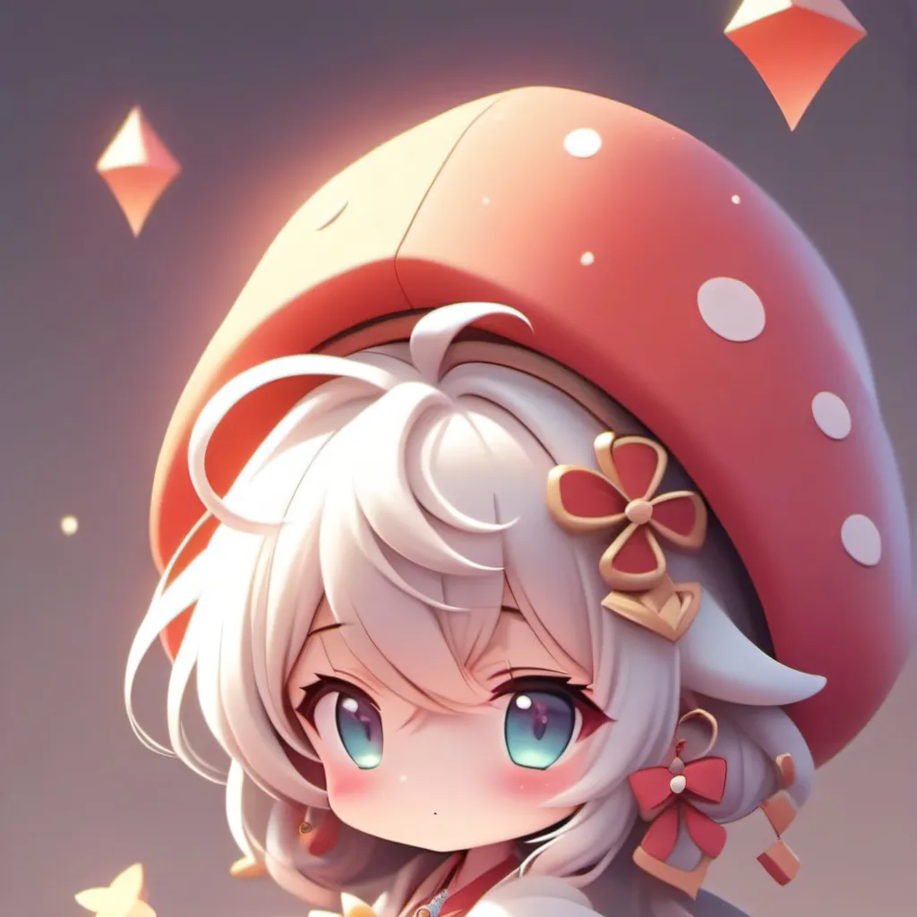 chat with ai character: Mushy