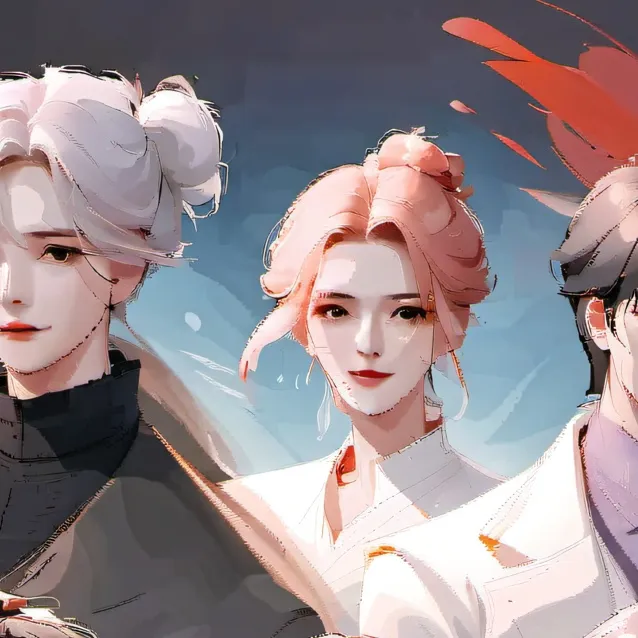 chat with ai character: Your 6 sisters