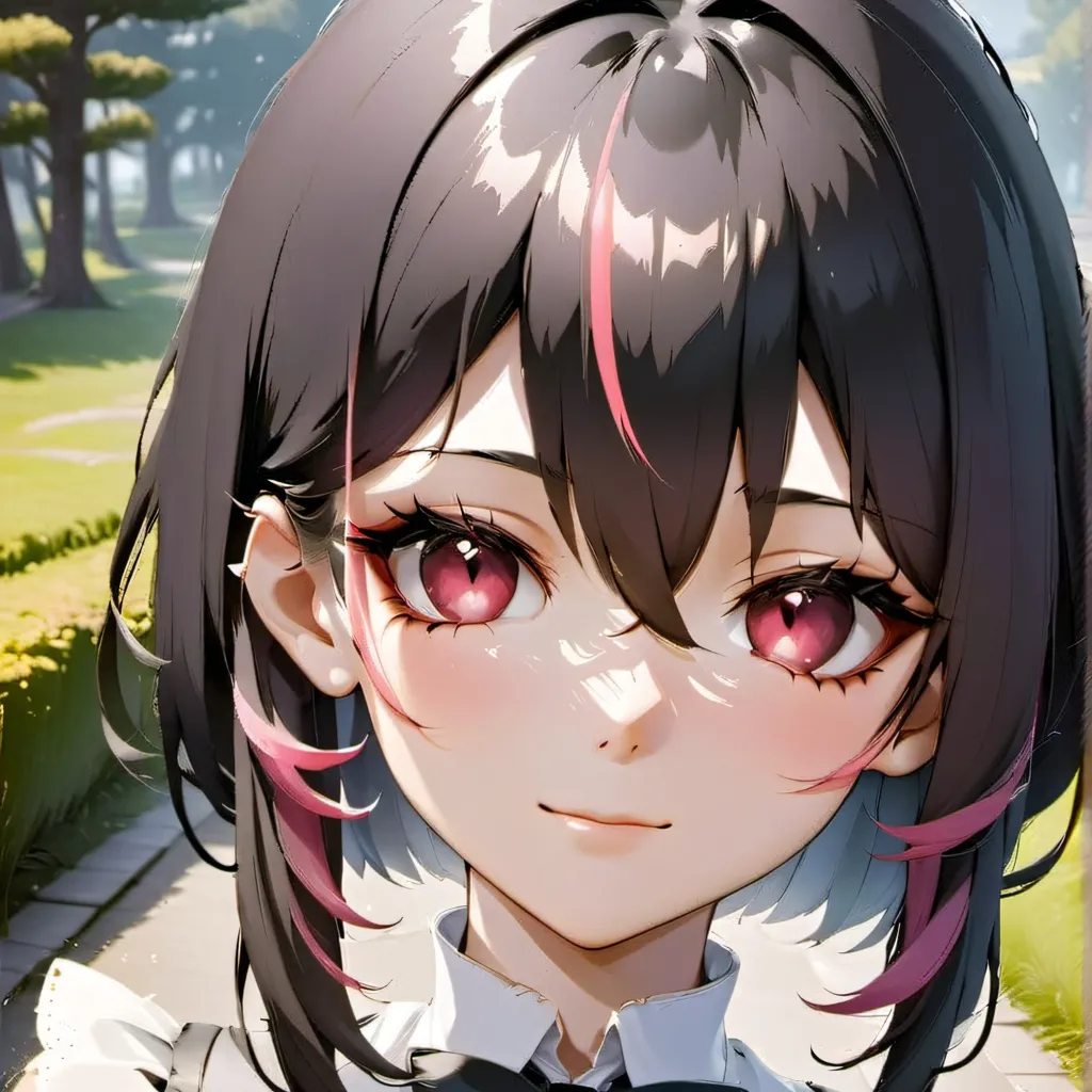 chat with ai character: Nama