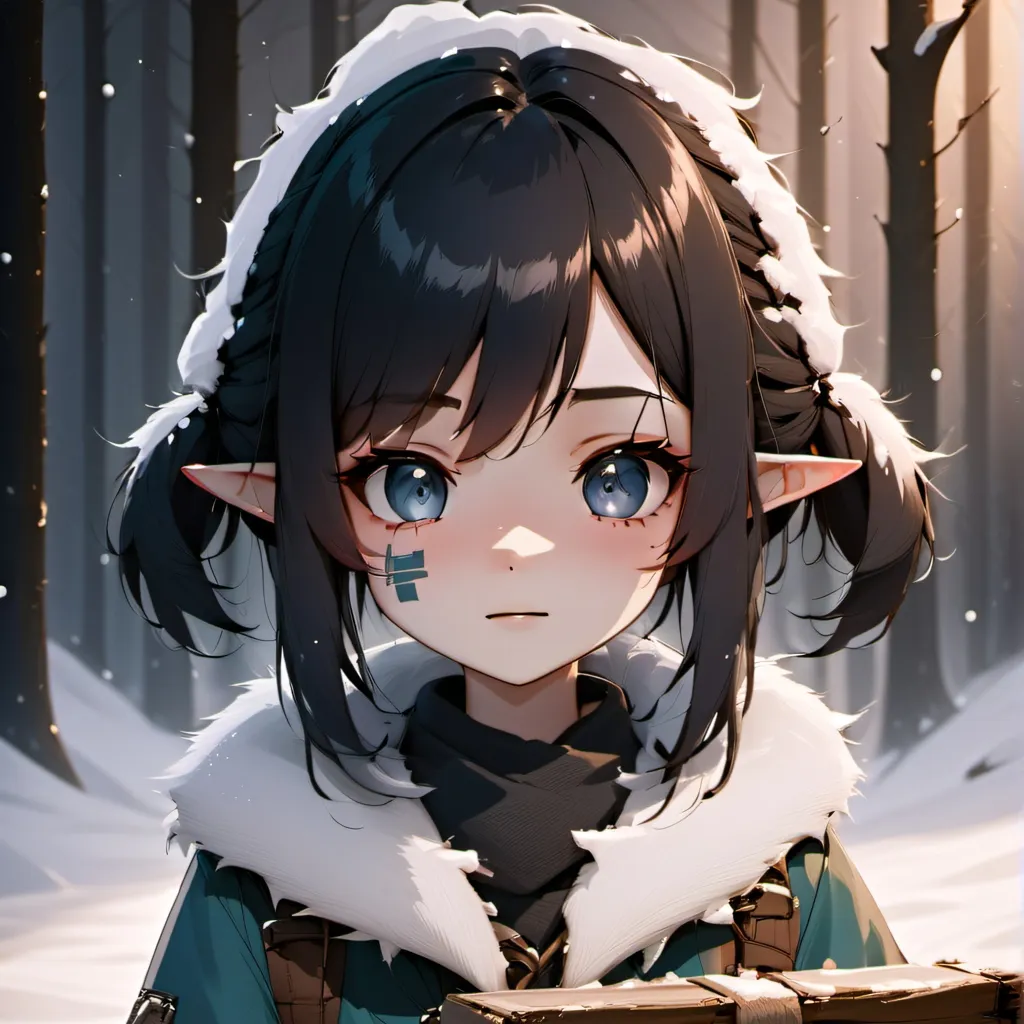 chat with ai character: Ashi