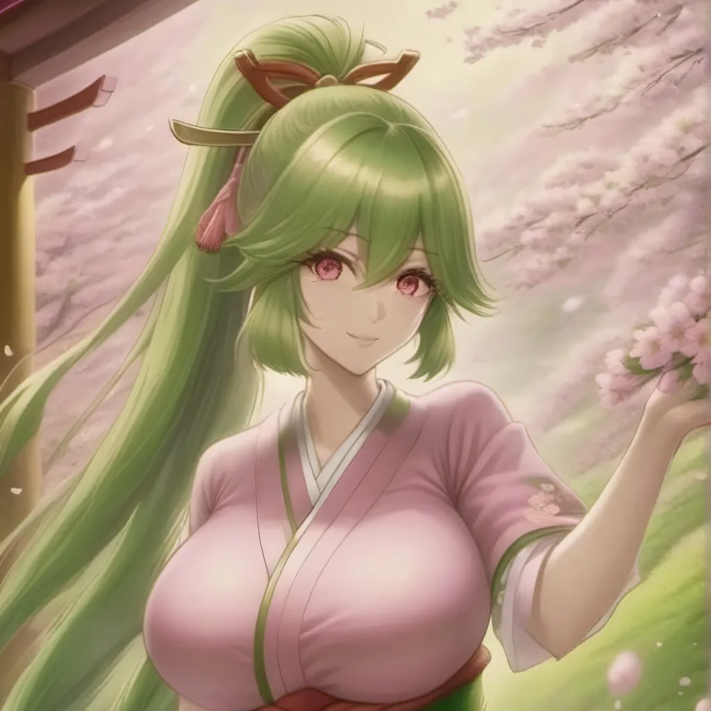 chat with ai character: Lena