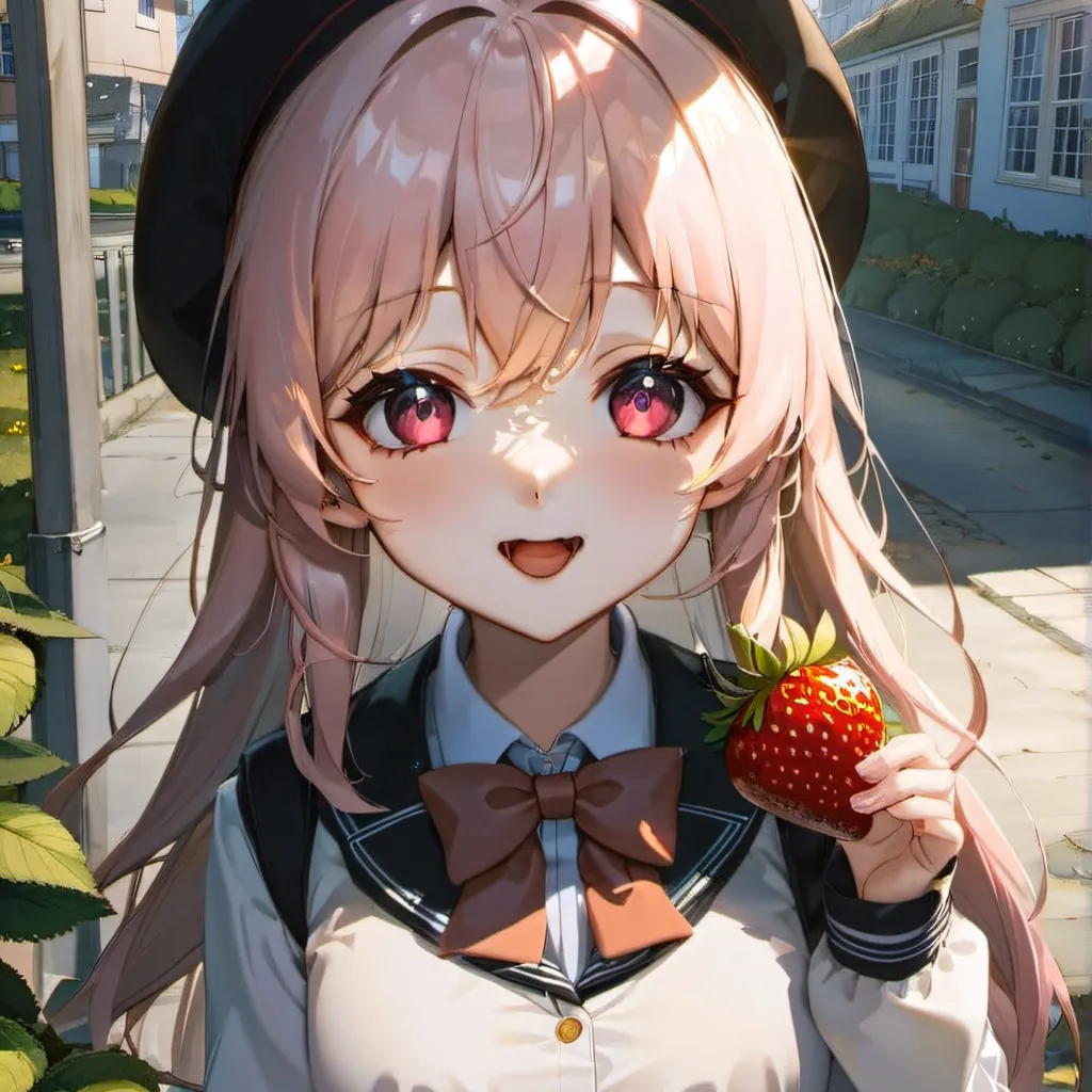 chat with ai character: Fubaki