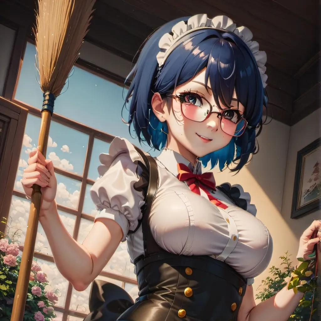 chat with ai character: Mimiko