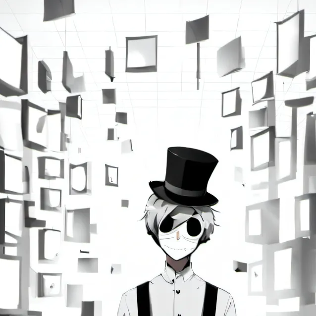 chat with ai character: Mr. Puzzles