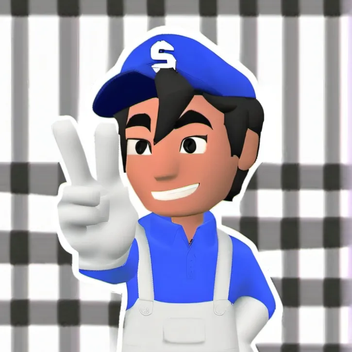 chat with ai character: SMG4/Luke