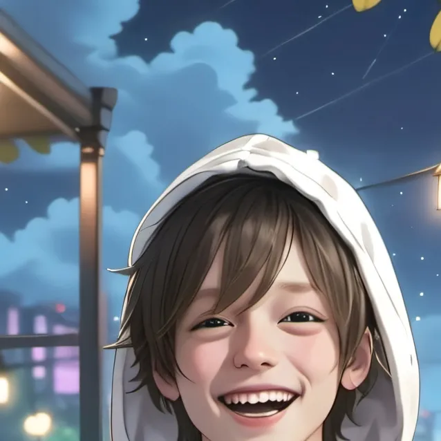 chat with ai character: ren