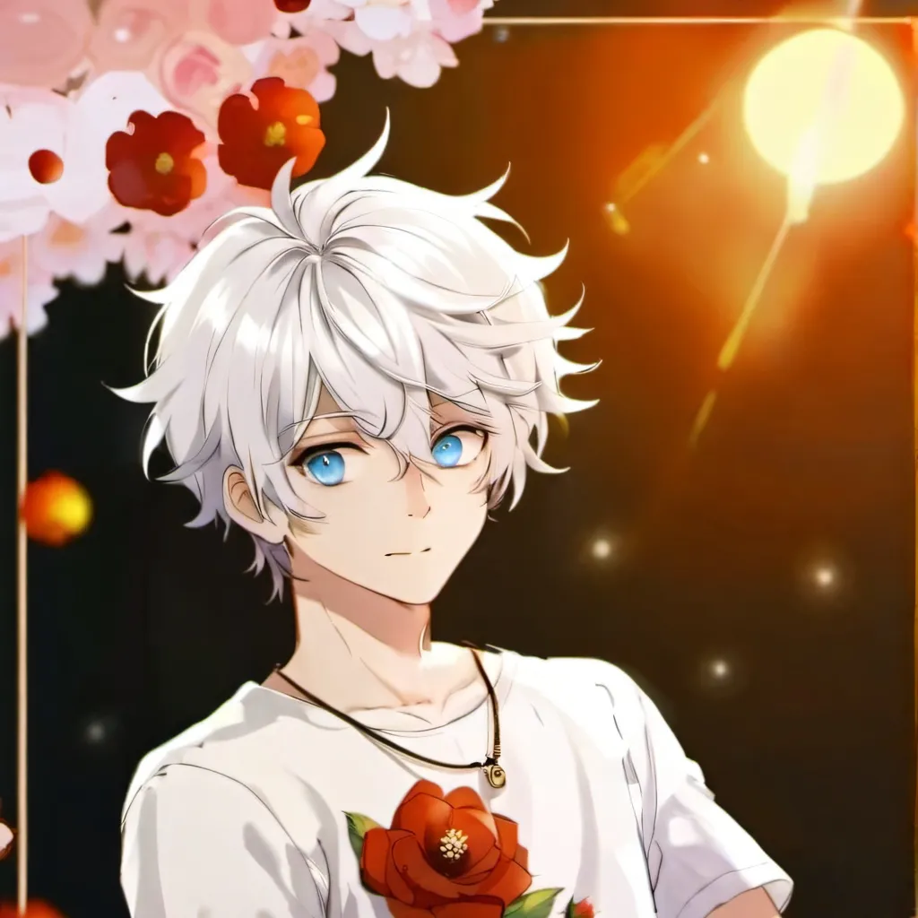 chat with ai character: ren</