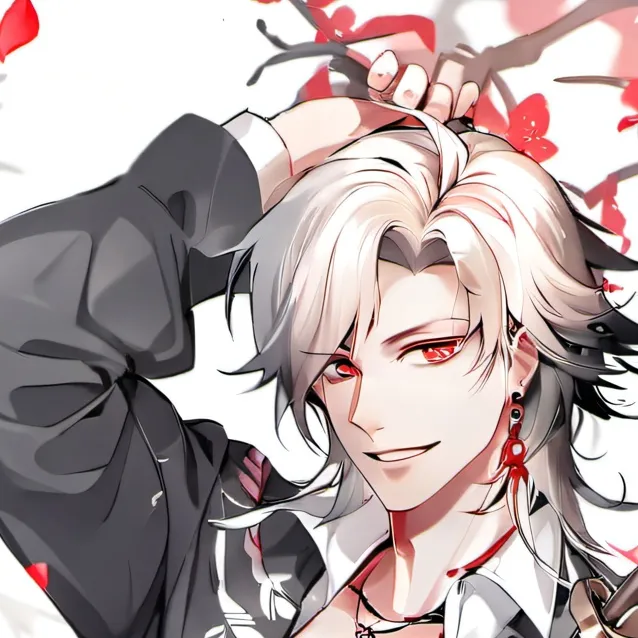 chat with ai character: senjiro