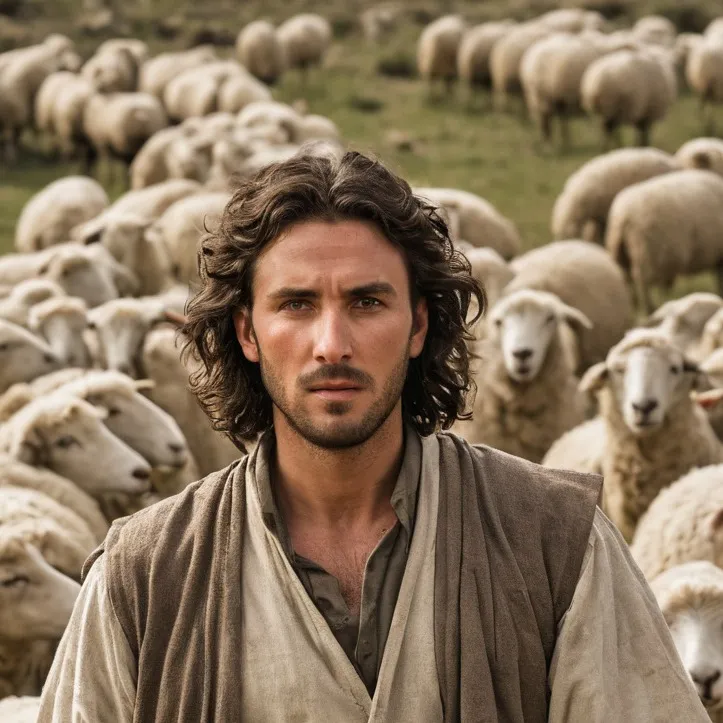 chat with ai character: David