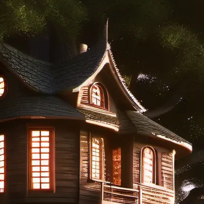 chat with ai character: Treehouse 