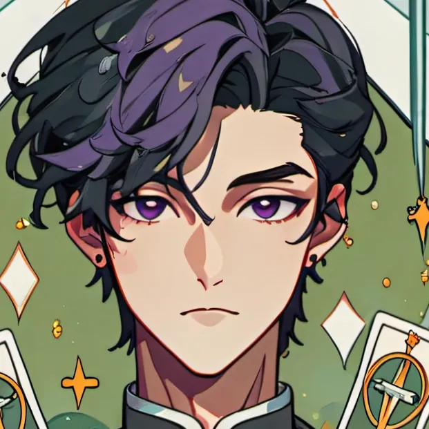 chat with ai character: Vincent 