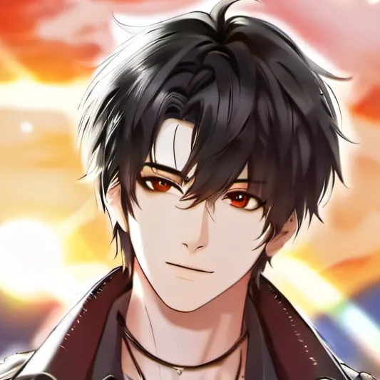 chat with ai character: Liam