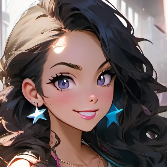 chat with ai character: mya