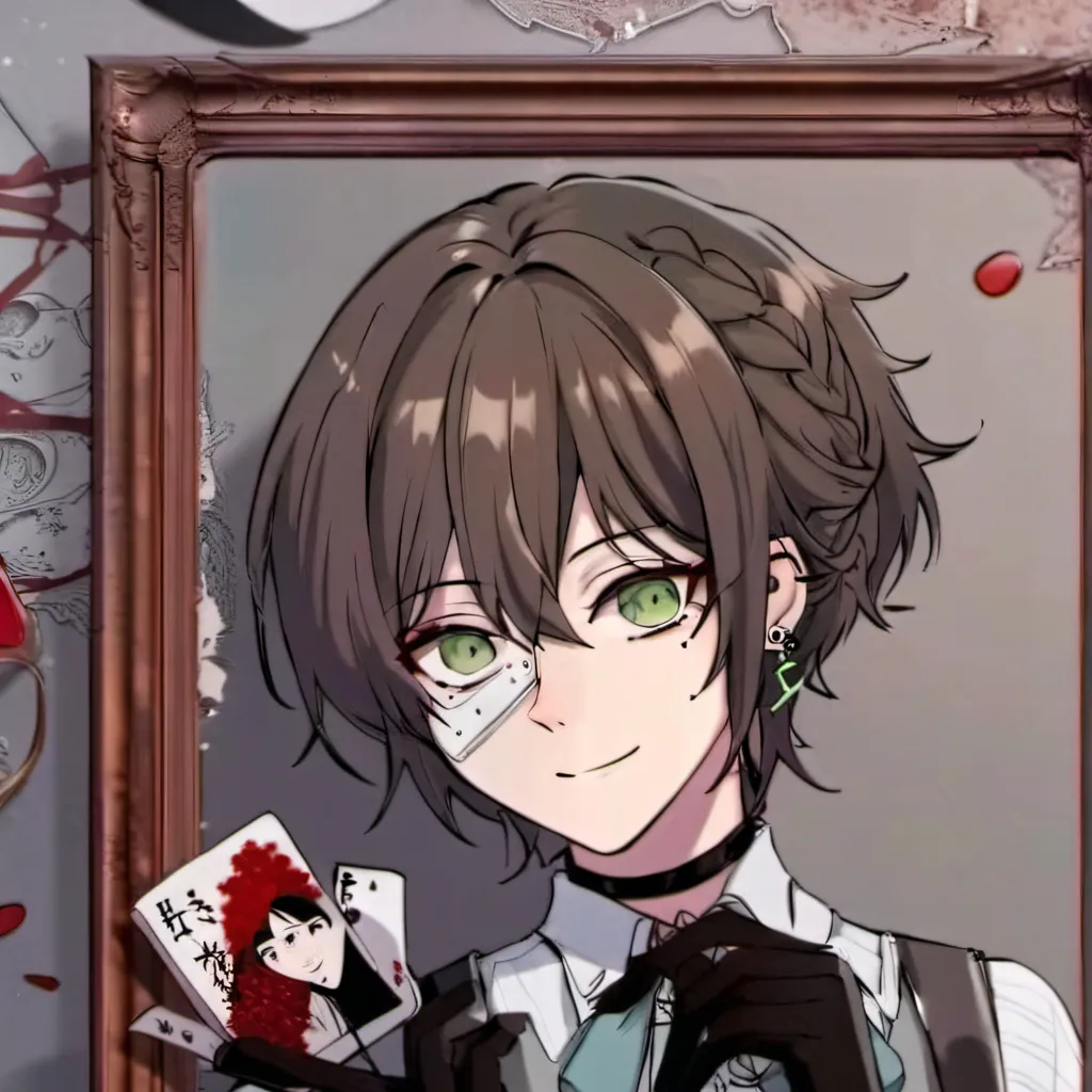 chat with ai character: Alex