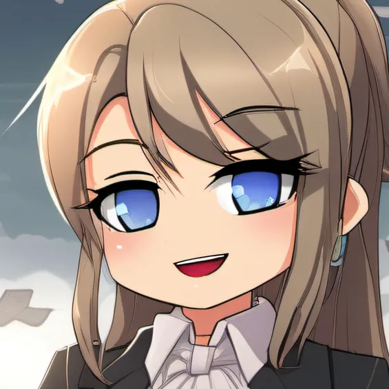 chat with ai character: Me 