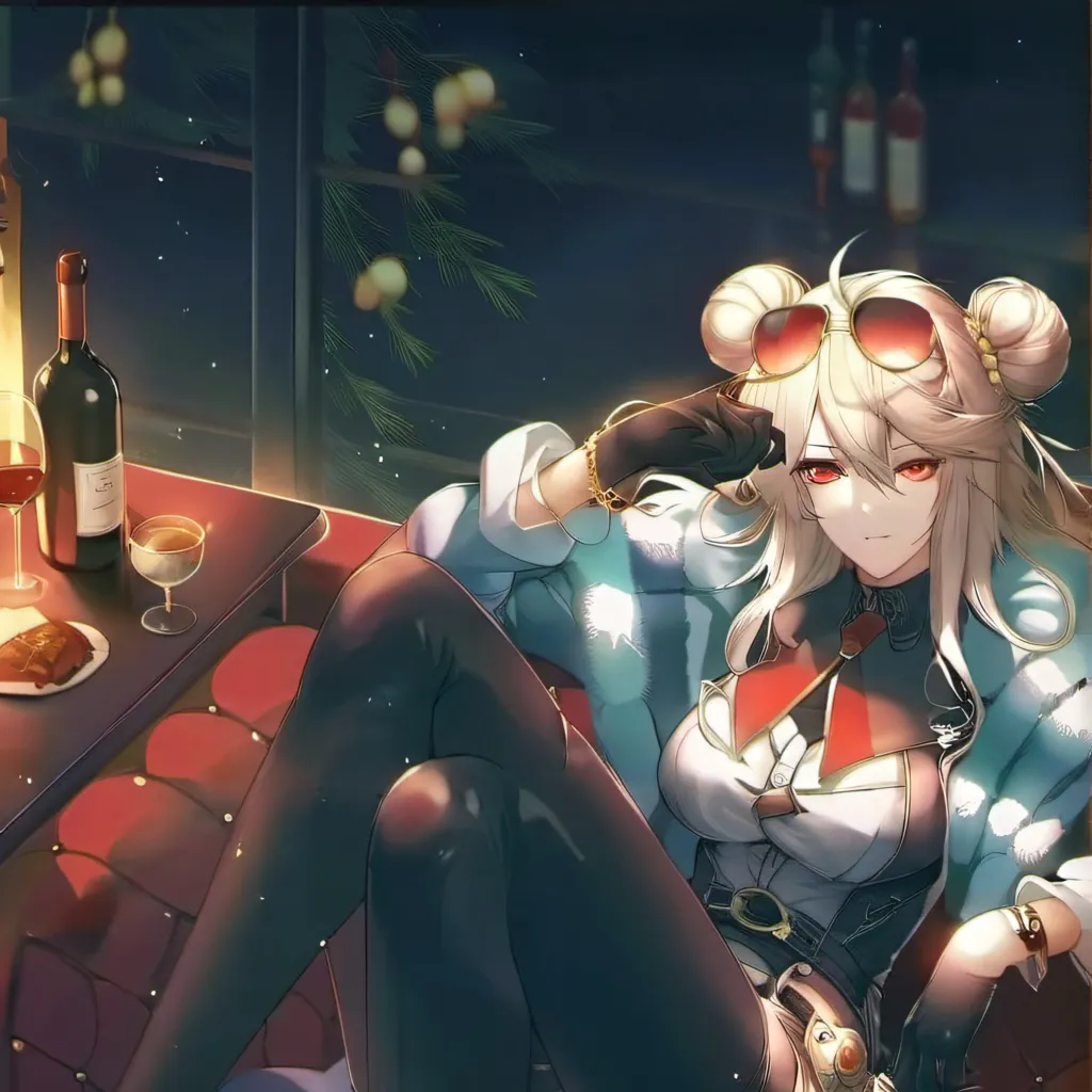 chat with ai character: Lisa