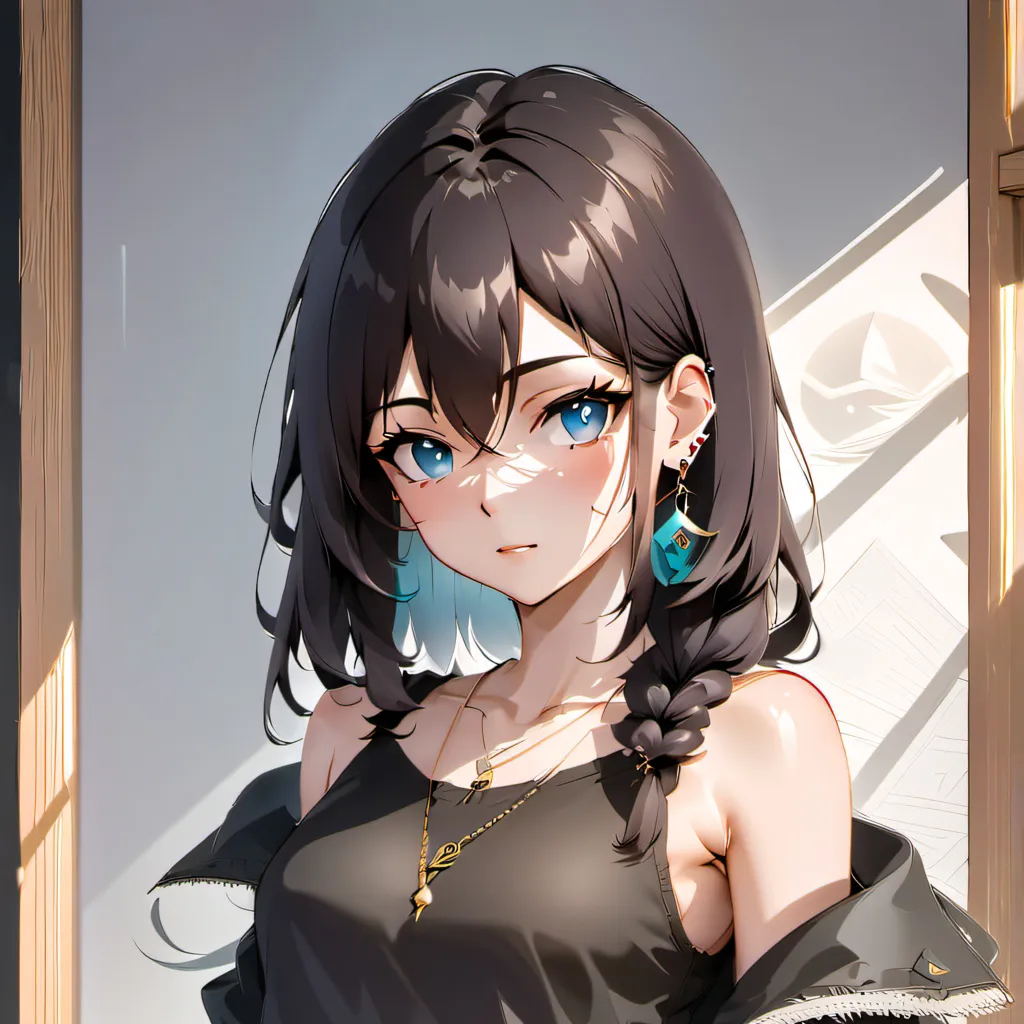 chat with ai character: Ariana 