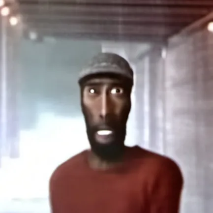 chat with ai character: Uncanny vally