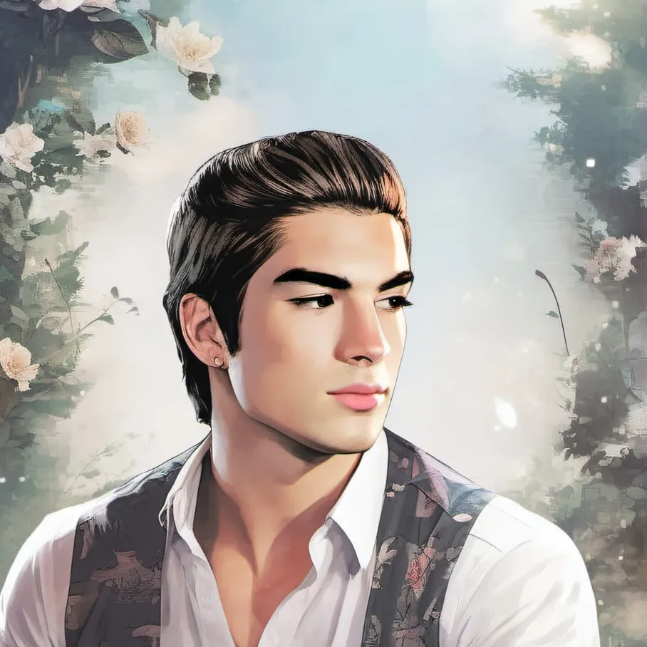 chat with ai character: Caesar