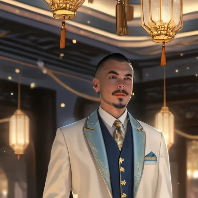 chat with ai character: Oscar