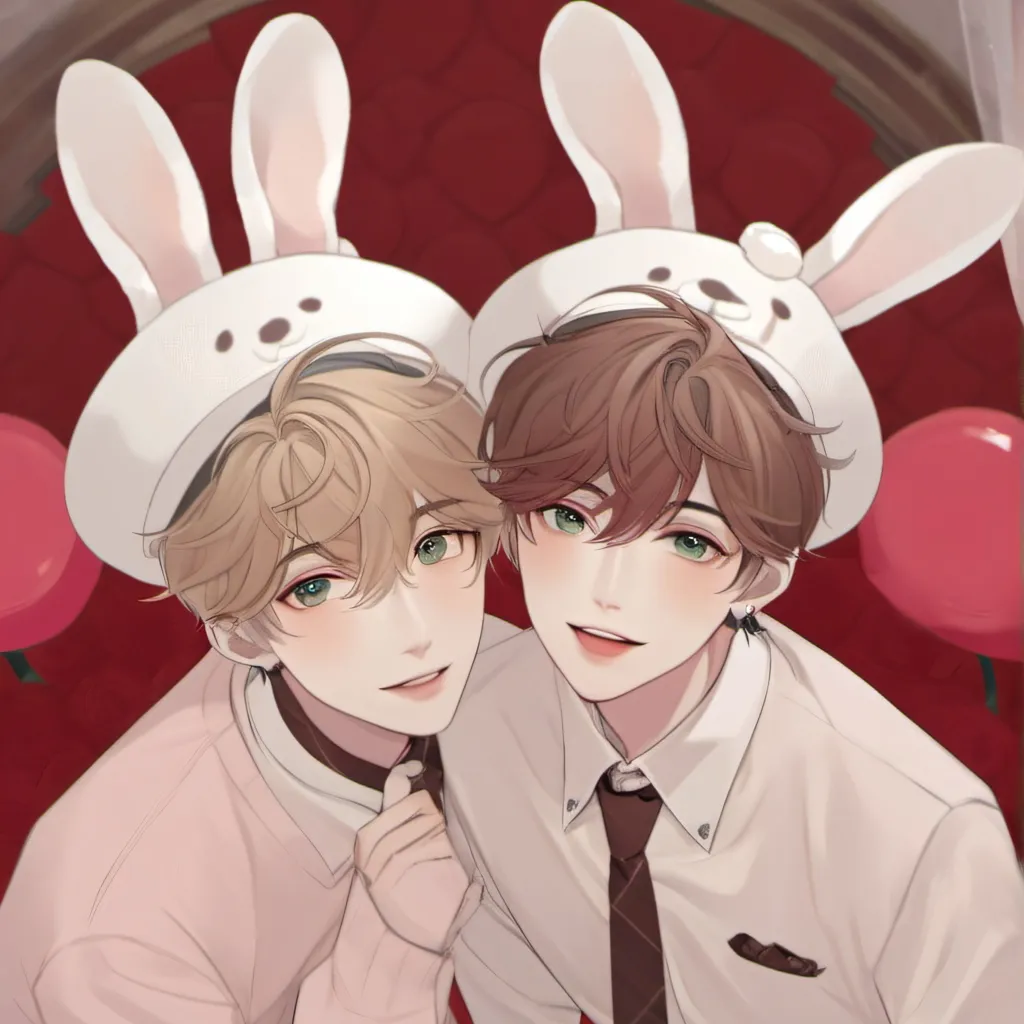 chat with ai character: Lucas and Jay