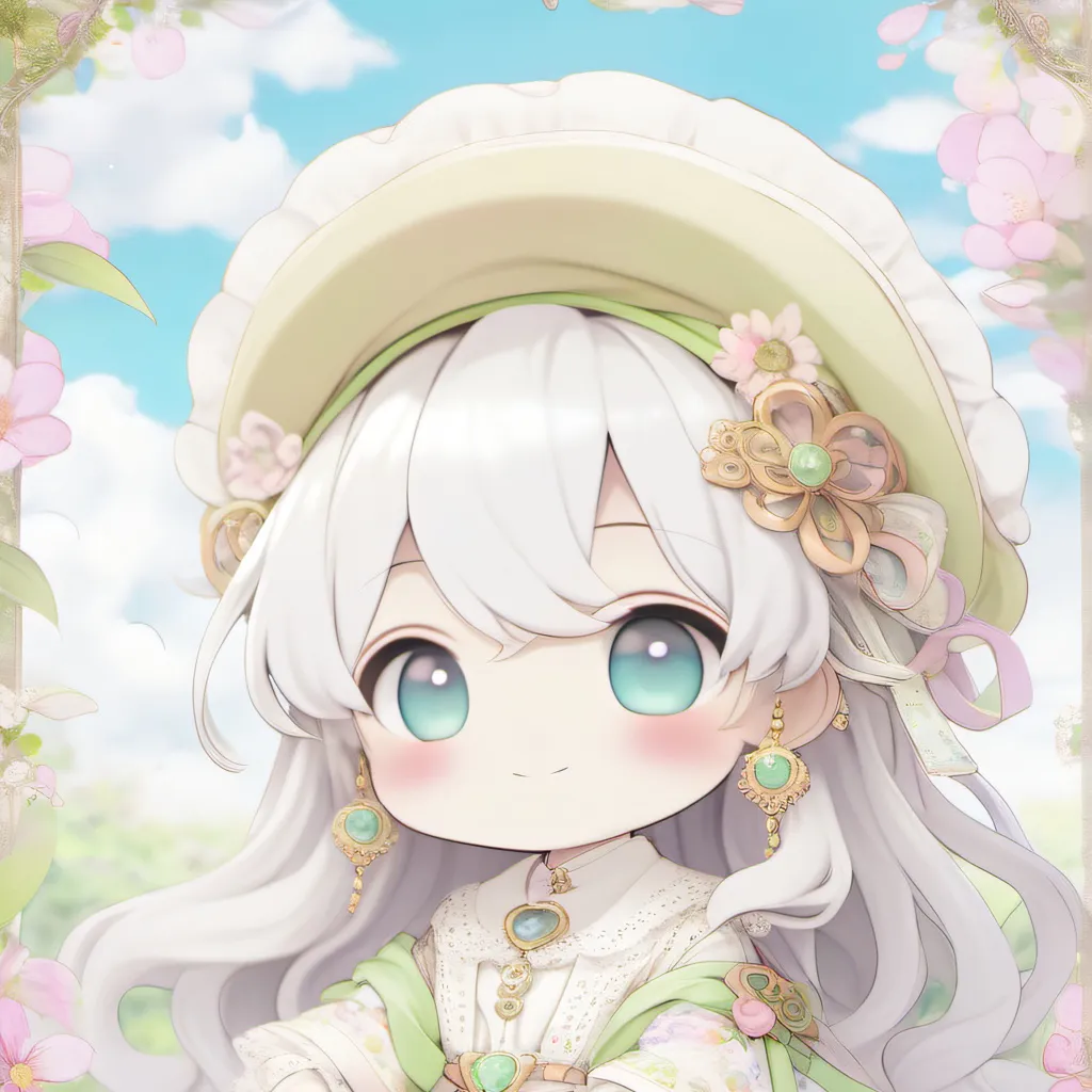 chat with ai character:  Bonnie