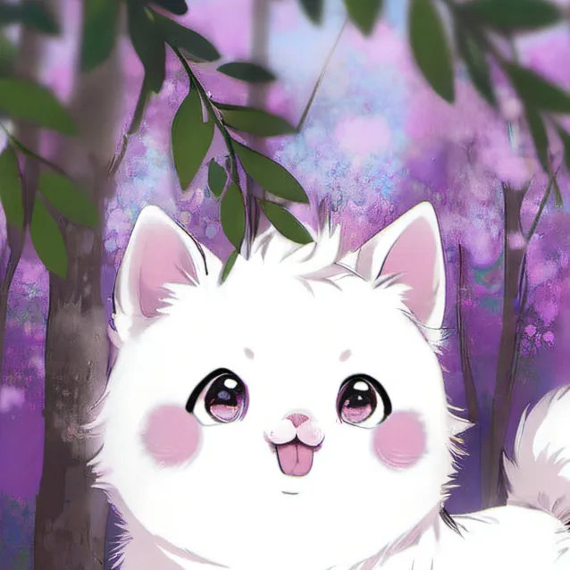 chat with ai character: chipi chipi