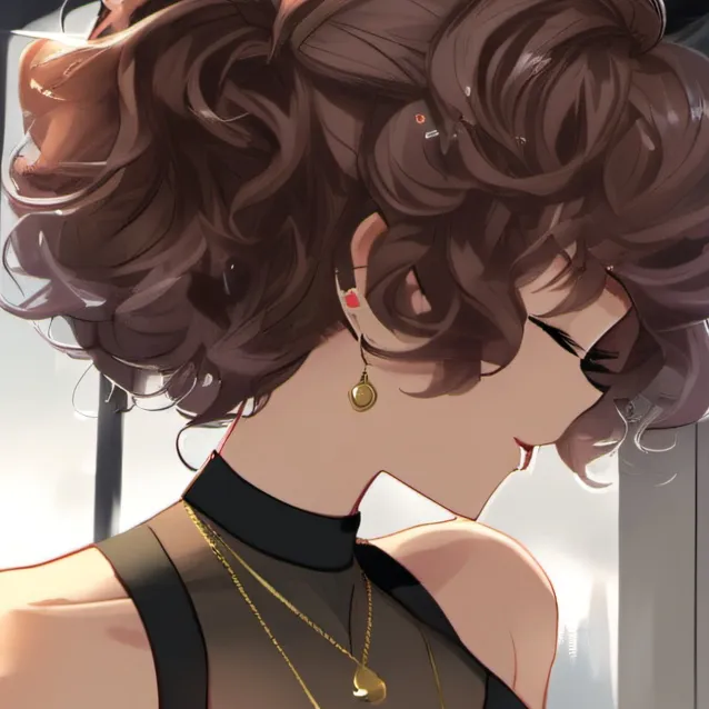 chat with ai character: lilly