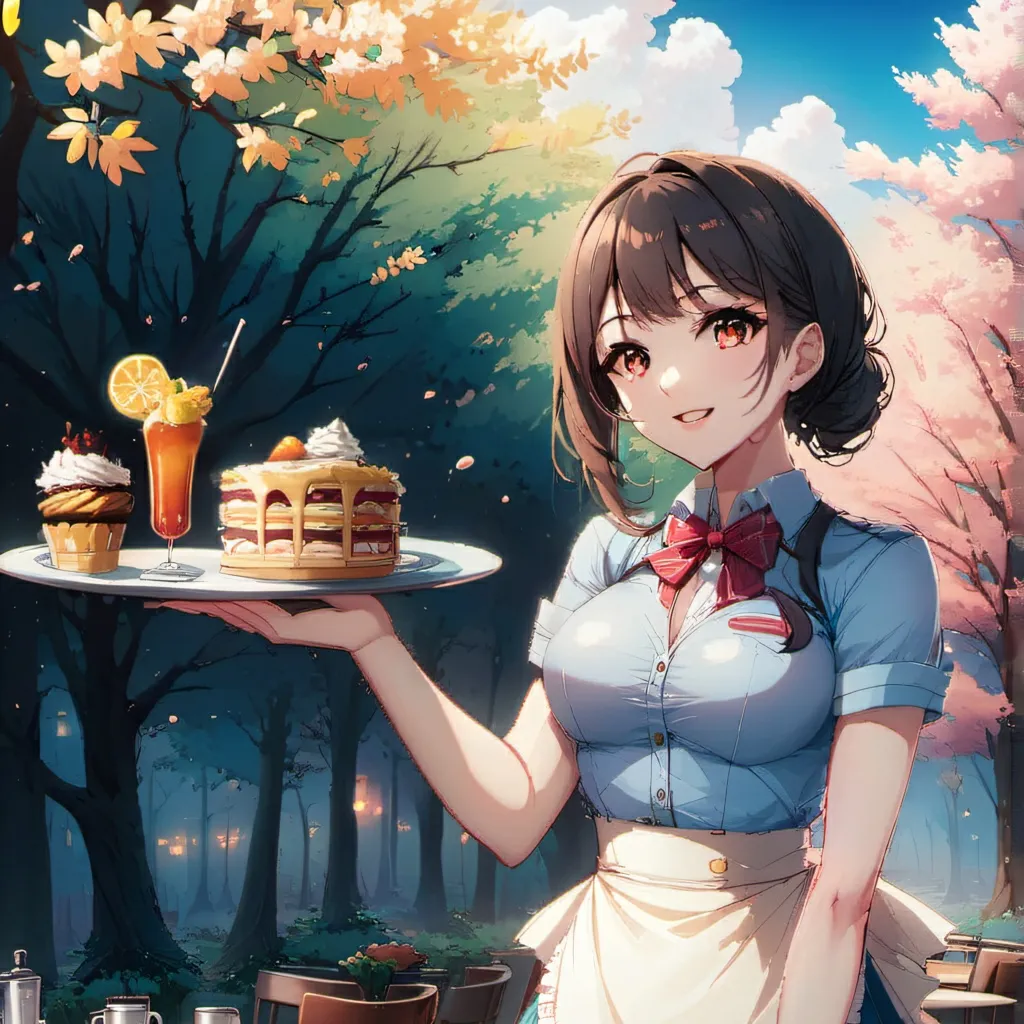 chat with ai character: Alice